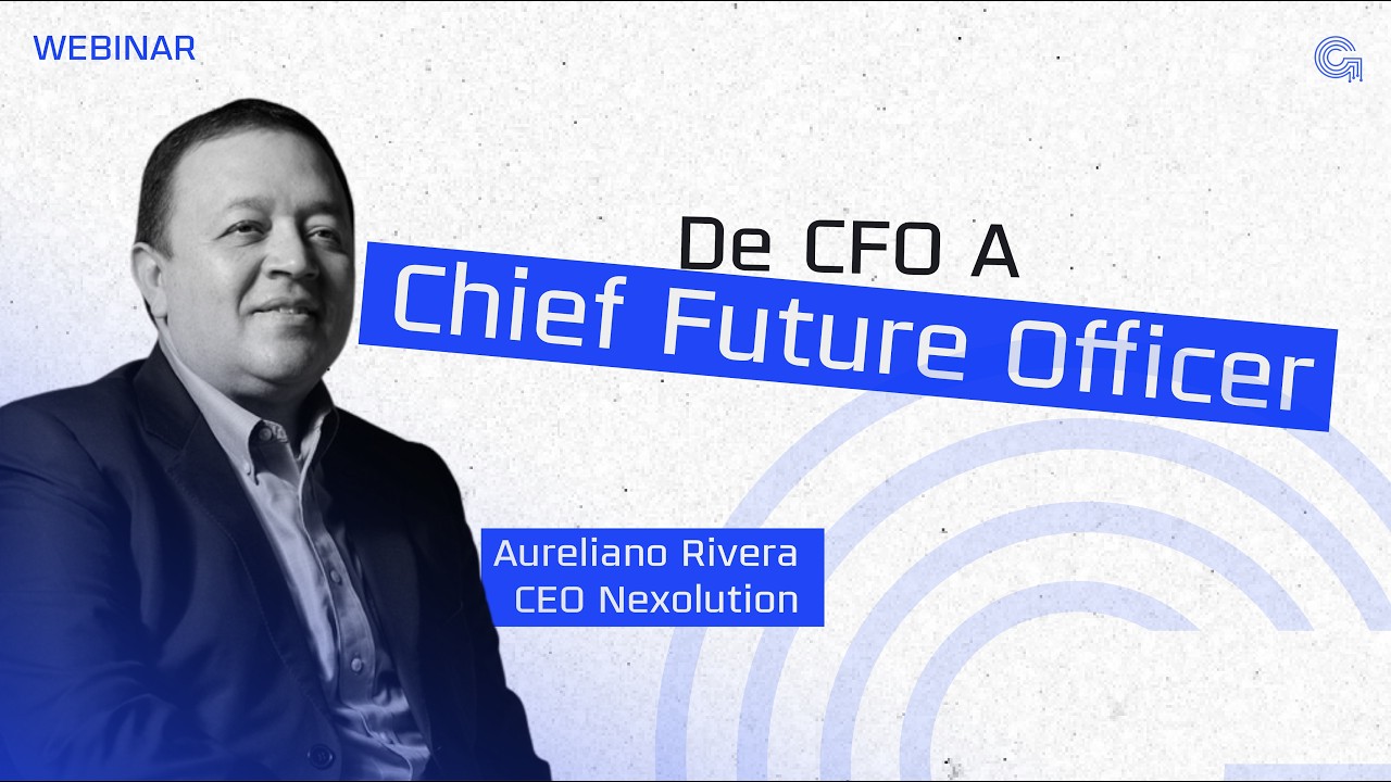 Webinar: De CFO a Chief Future Officer - YouTube