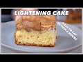 You Have 6 Hours To Eat This Cake... 1925 Lightening Cake Recipe - Old Cookbook Show