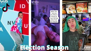 TIKTOK MEMES to watch while waiting for election results