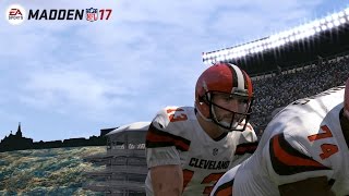 FINDING OUR QUARTERBACK! (Madden NFL 17) - Building the Browns - Episode 1