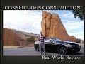 2012 BMW 640i: Conspicuous Consumption!  Real World Review and Test Drive!