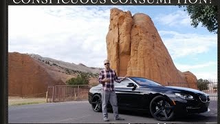 2012 BMW 640i: Conspicuous Consumption! Real World Review and Test Drive!