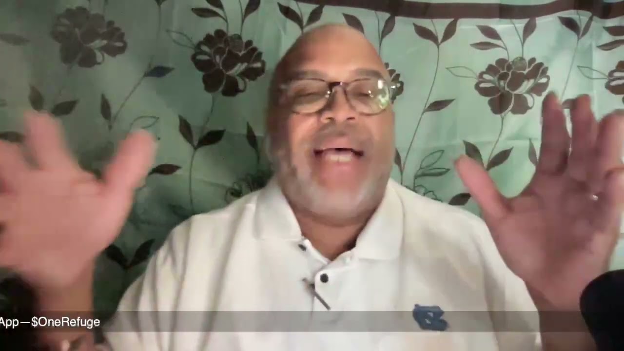 Morning Prayer with Pastor Reginald Davis