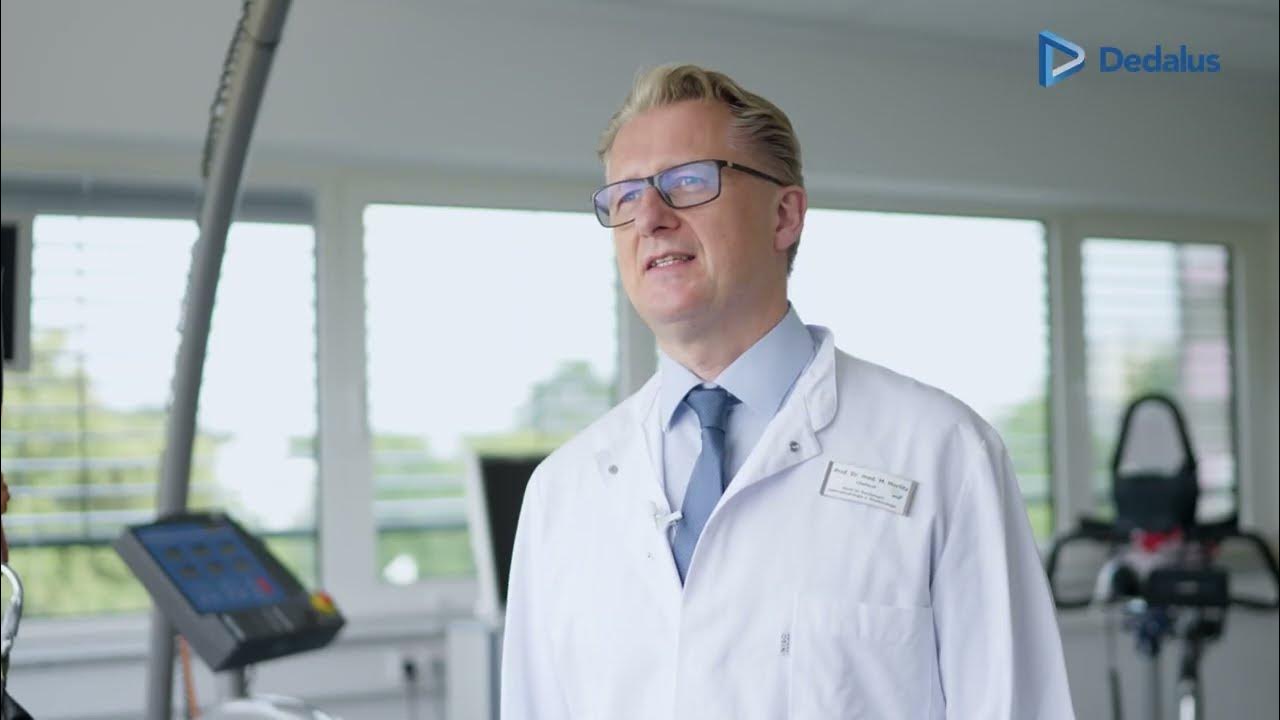Im Herzen Teamplayer - Prof. Dr. Marc Horlitz, Krankenhaus Köln Porz ...