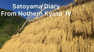 Satoyama Diary From Nothern Kyoto Ⅳ:Seya Kogen Highlands.【Voice of the Planet】