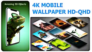 4k Mobile Wallpaper HD-QHD Background 2020  HD / 4K screenshot 3