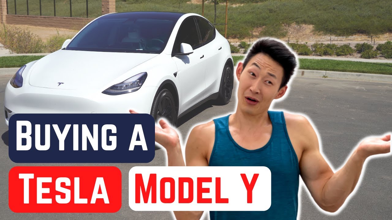Why You Should Think Twice Before Buying A Tesla Model Y - YouTube