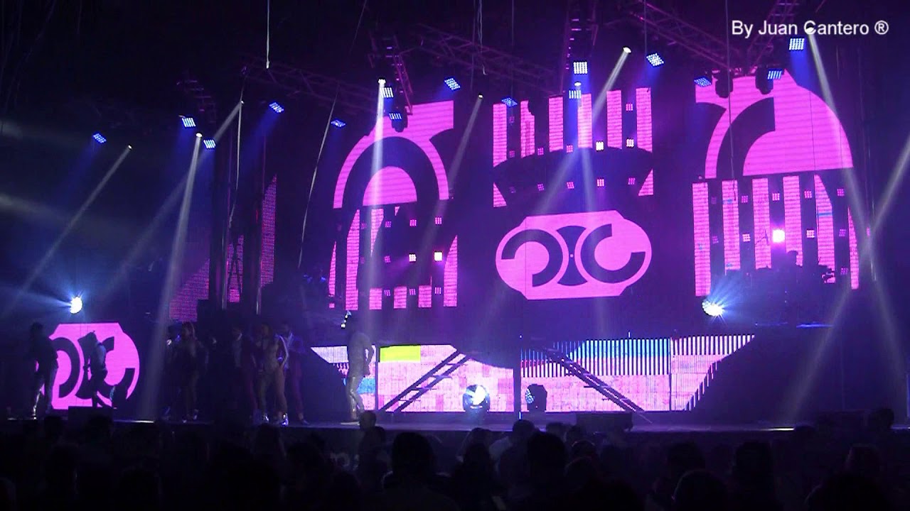 Orquesta París de Noia 2019-Éxitos 2018 (II) ®Juan Cantero-Recinto Ferial, Vegadeo