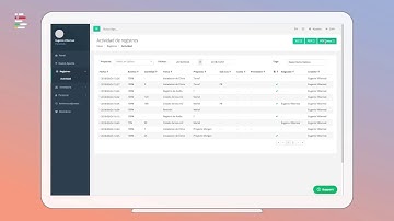 Generar Reportes en PDF y Excel