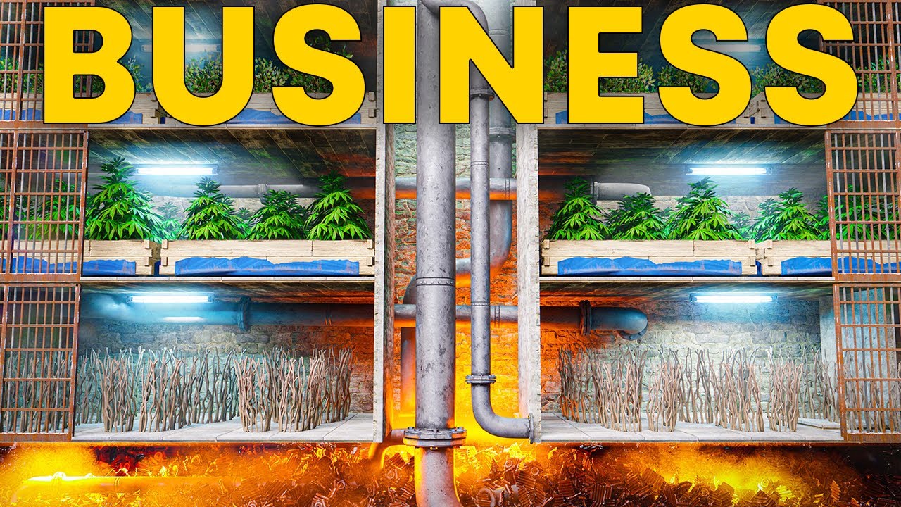 Rust - The most EFFICIENT Base