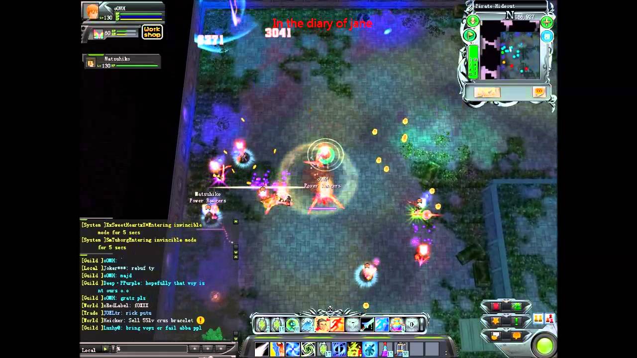 Tales of pirates 2 dawn isle