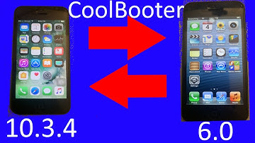 How to Dualboot IOS on 32bit IOS Devices | CoolBooter