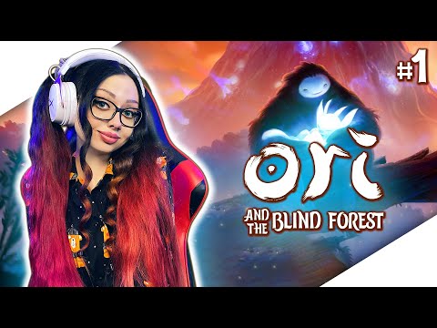 ORI AND THE BLIND FOREST Прохождение на Русском | ОРИ И НЕПРОГЛЯДНЫЙ ЛЕС Прохождение | Walkthrough