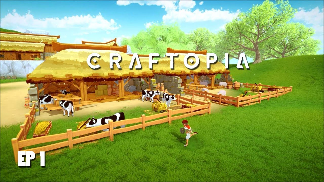 First Look Craftopia | Open World Survival RPG (Xbox Game Pass Ultimate)