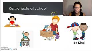 Character Education-Responsibility