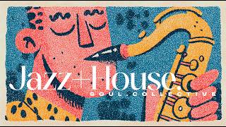 Jazz House for Elegant Lounges — The Sound of Summer Rain After Midnight (90 Minutes Playlist)