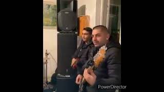 Video thumbnail of "Slovak Band - Menšia Skúška Hudby  ( Decenber 2021 )"