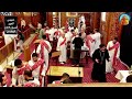 دورة يهوذة واللقان والقداس الالهى يوم الخميس الكبير 9 4 2026