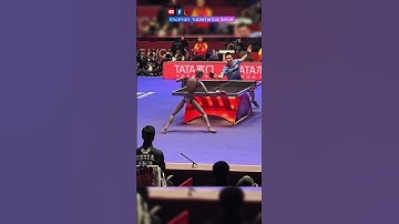 Robot play ping pong #robot #funny #tabletennis