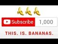 1000 подписчиков#1000 subscribers