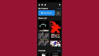 How To Use Action Director application video & photo editor with||Ikramm Tech|| screenshot 4