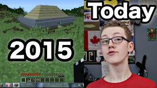 From Minecraft to Tech - My 2020 YouTube Retrospective