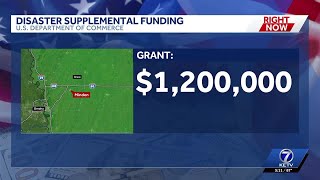 Minden, Iowa receives $1.2 million grant to help rebuild after deadly 2024 tornado