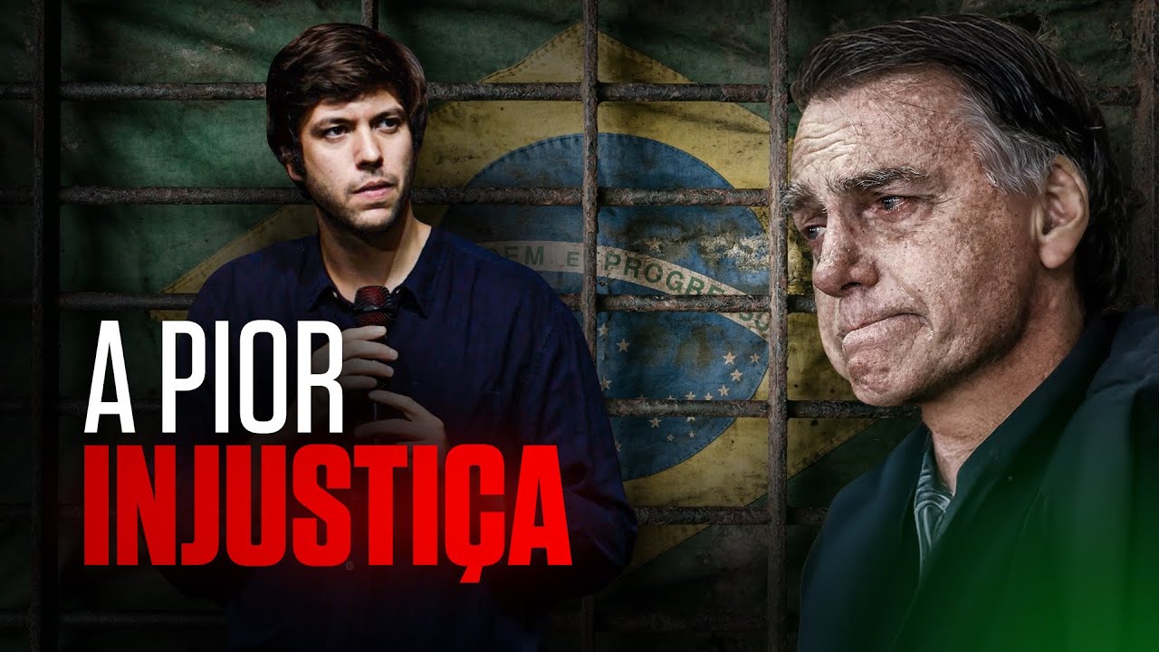 O Estado brasileiro afronta Deus com esta grande injustiça – Caio Coppolla