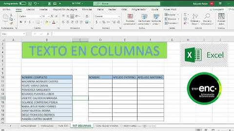 CURSO EXCEL BASICO MODULO 3  VIDEO 2