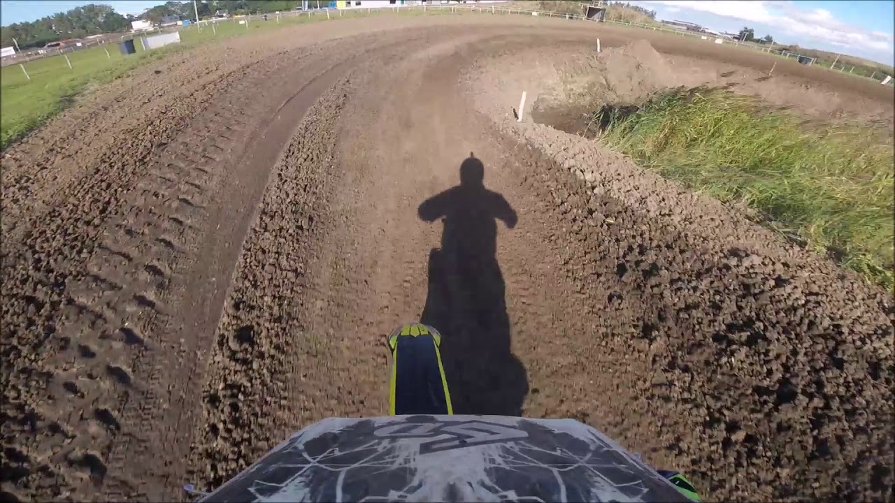 Motorcross training MC Flevoland lelystad 18-09-2019