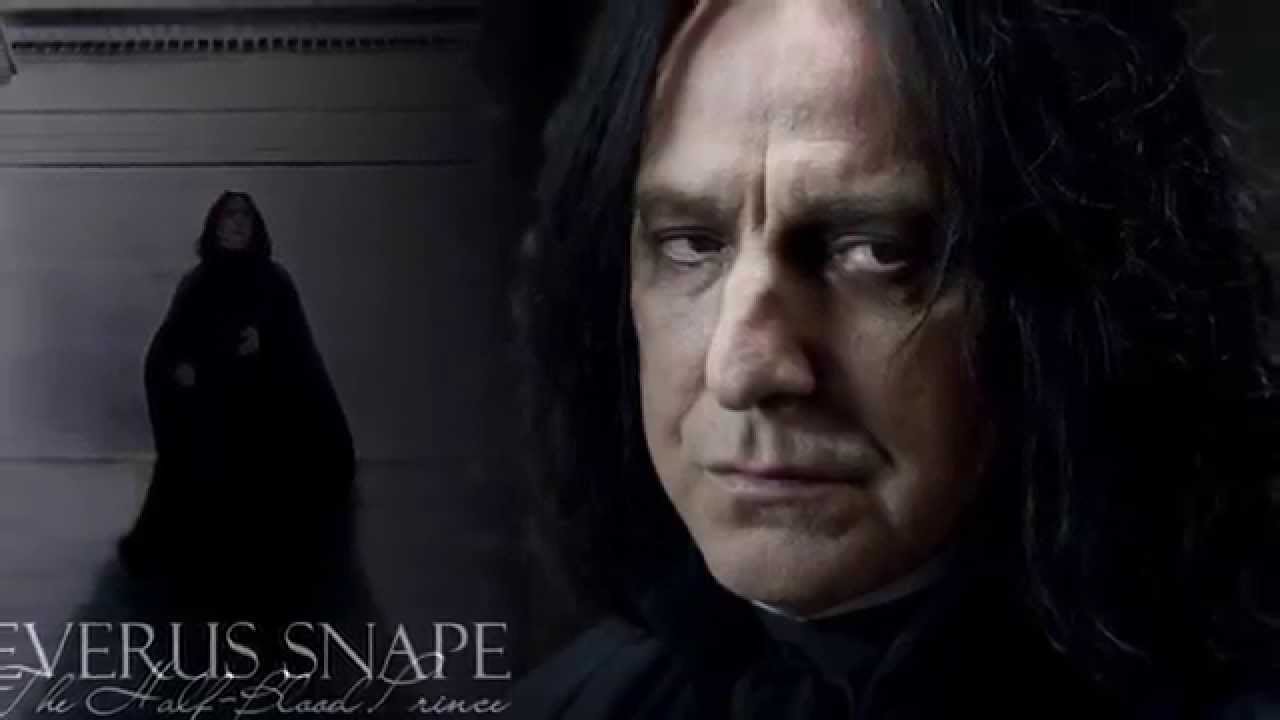 Severus Snape - Hero