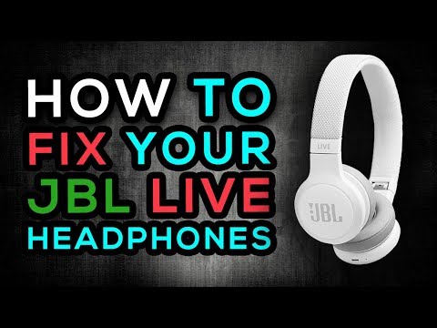 How to Fix Any Issue In JBL Wireless Headphones Easily | Reset Your JBL Wireless Headphones