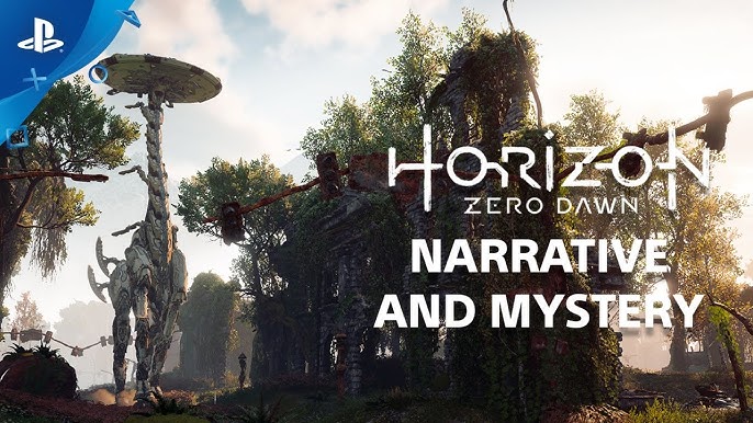 PlayStation Meeting 2016 - Horizon Zero Dawn Details