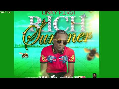 Linky First - Rich Summer (Official Audio)