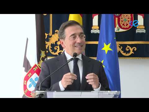 Comparecencia &iacute;ntegra del ministro de Asuntos Exteriores, Jos&eacute; Manuel Albares, en Ceuta