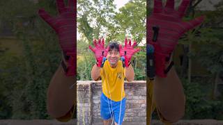 Spider-Man Web Shooter Test Will It Really Shoot Webs