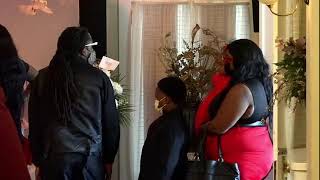 Funeral Services for Wayne Drew