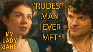 Celebrity Jane & Guildford's Lust At First Sight  | My Lady Jane Profile