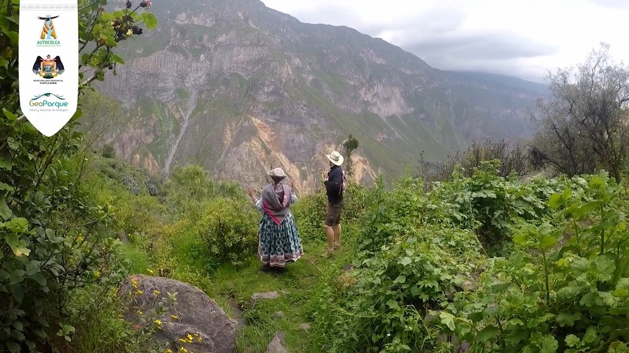 El Misterioso Pueblo del Cañón del Colca | Tapay