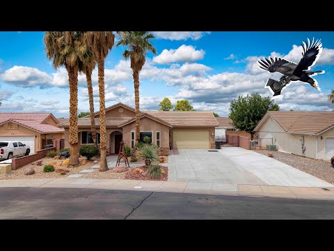 169 Blackfoot St, Mesquite, NV home video tour