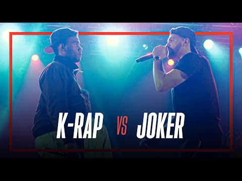 K-Rap vs Joker