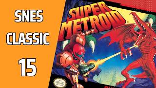 Super Metroid: Grabbing ALL the powerups befoe the final Boss - pt 15
