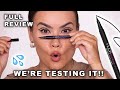 *NEW* HUDA BEAUTY LIFE LINER PRECISION LIQUID LINER | Maryam Maquillage