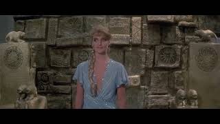 Queen Sorais Allan Quatermain And The Lost City Of D