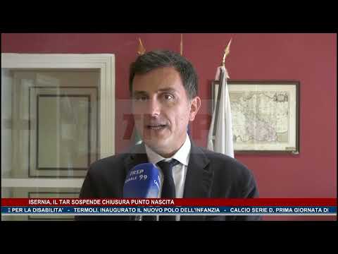 TG NEWS MOLISE DEL 05.09.26 - TRSP -