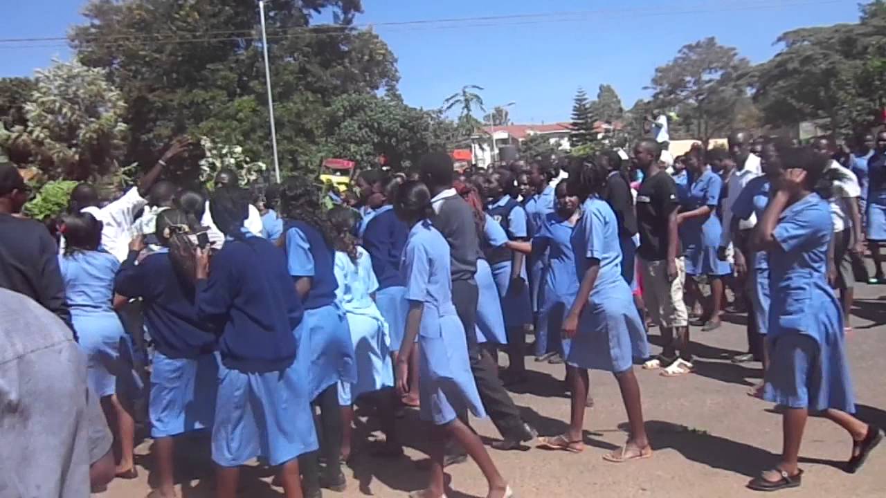 IT ONLY IN KMTC MURANGA