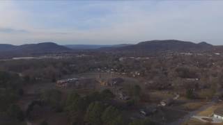 Look around from 350 feet