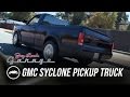 1991 GMC Syclone Pickup Truck - Jay Leno's Garage