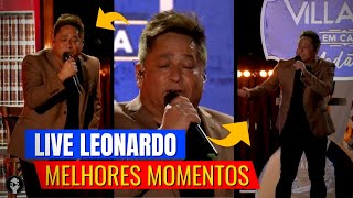 Live Leonardo - VillaMix | Modão 3 - Melhores Momentos