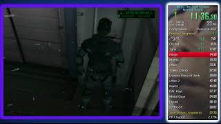 MGS: The Twin Snakes 56:42 IGT (Former WR)